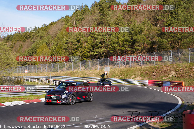 Bild #16260225 - circuit-days.co.uk - Nurburgring Nordschleife (20.04.2022)