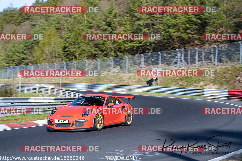 Bild #16260246 - circuit-days.co.uk - Nurburgring Nordschleife (20.04.2022)