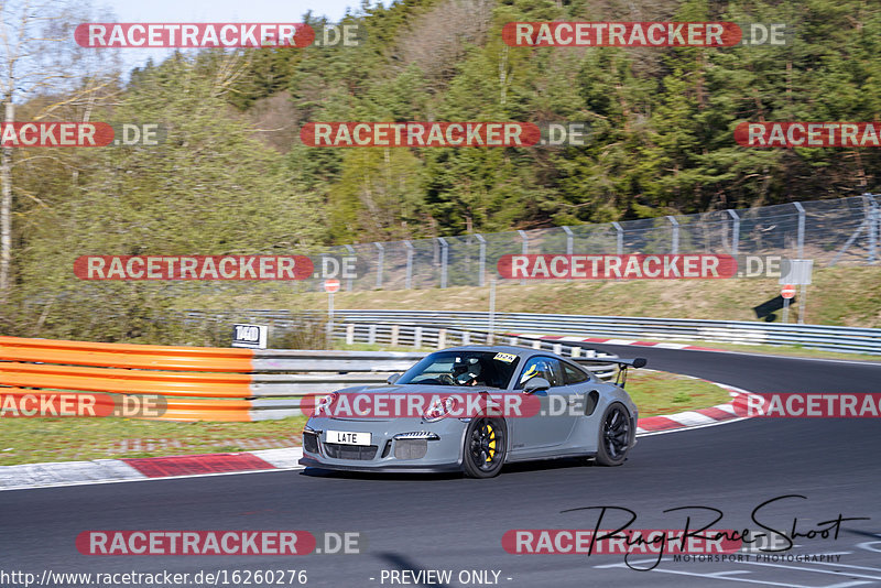 Bild #16260276 - circuit-days.co.uk - Nurburgring Nordschleife (20.04.2022)