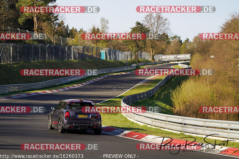 Bild #16260373 - circuit-days.co.uk - Nurburgring Nordschleife (20.04.2022)