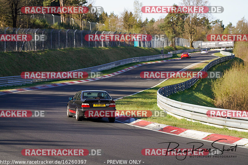 Bild #16260397 - circuit-days.co.uk - Nurburgring Nordschleife (20.04.2022)