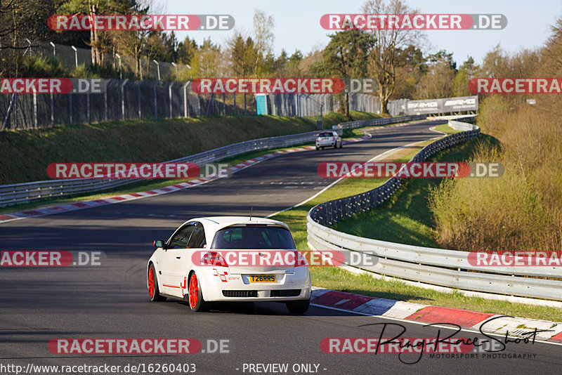 Bild #16260403 - circuit-days.co.uk - Nurburgring Nordschleife (20.04.2022)