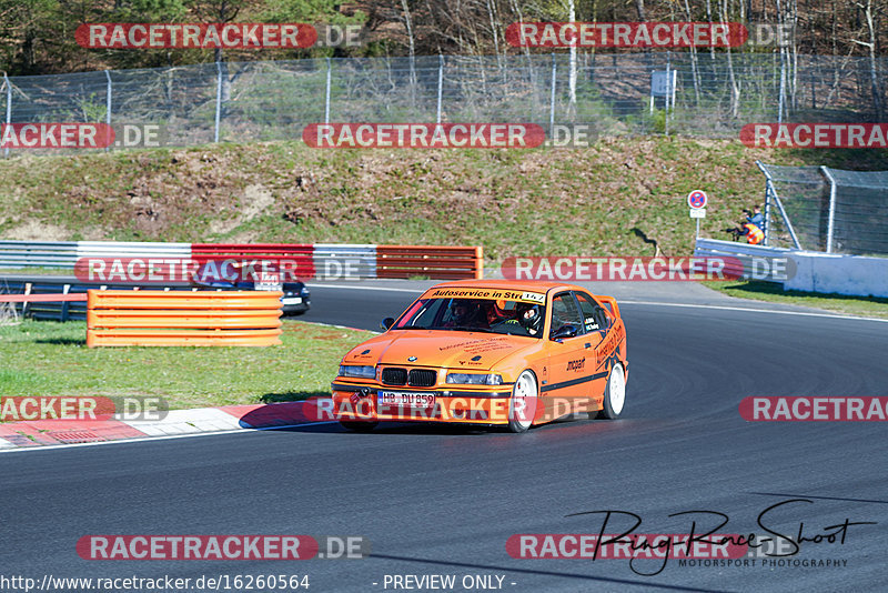 Bild #16260564 - circuit-days.co.uk - Nurburgring Nordschleife (20.04.2022)