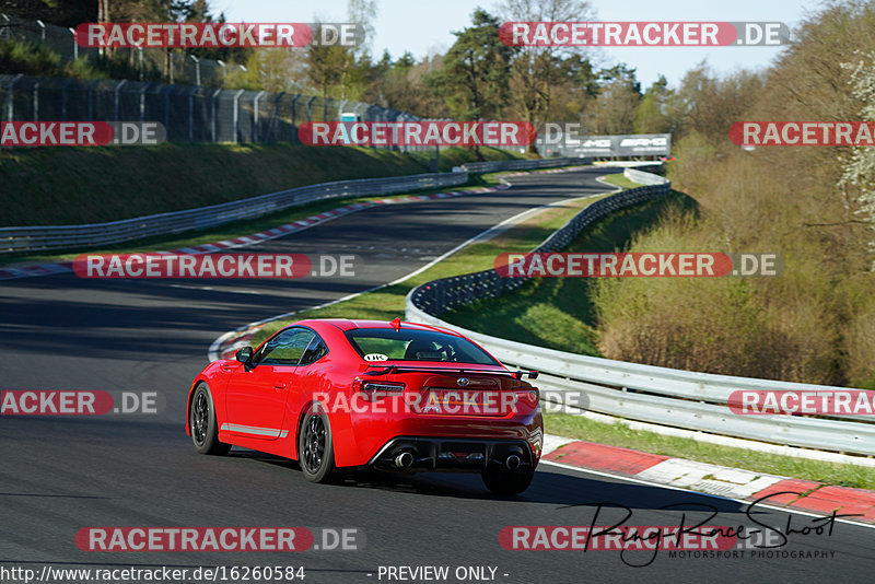 Bild #16260584 - circuit-days.co.uk - Nurburgring Nordschleife (20.04.2022)