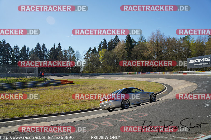 Bild #16260890 - circuit-days.co.uk - Nurburgring Nordschleife (20.04.2022)