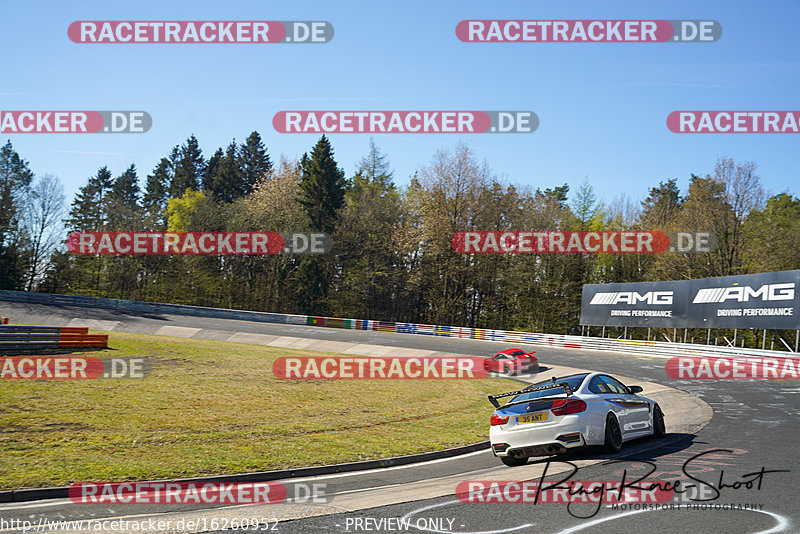 Bild #16260952 - circuit-days.co.uk - Nurburgring Nordschleife (20.04.2022)