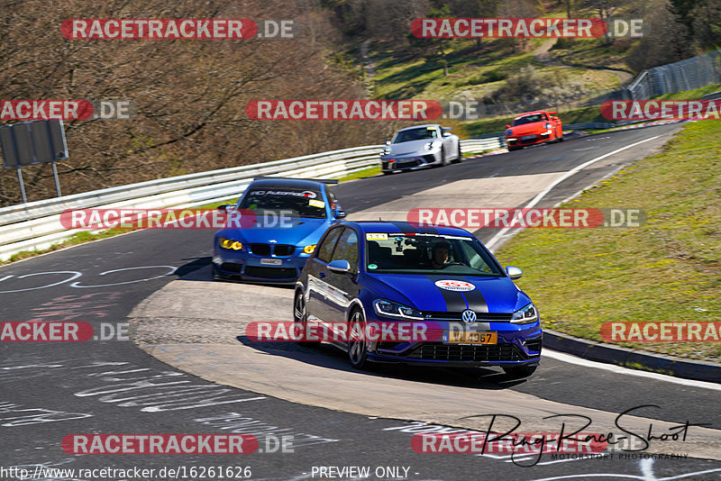 Bild #16261626 - circuit-days.co.uk - Nurburgring Nordschleife (20.04.2022)