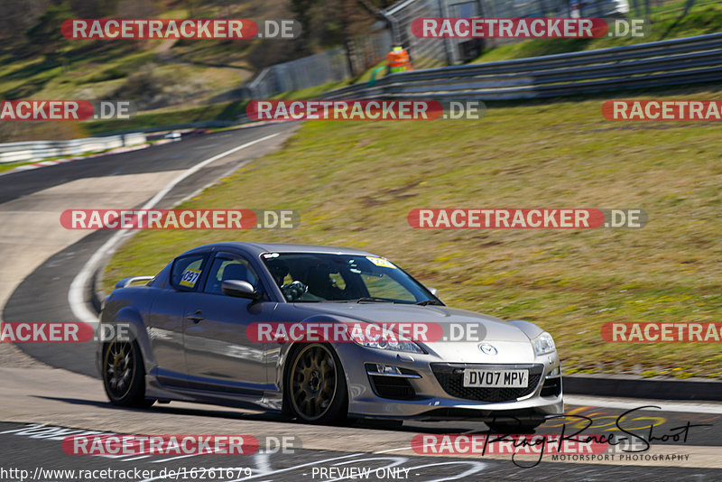 Bild #16261679 - circuit-days.co.uk - Nurburgring Nordschleife (20.04.2022)