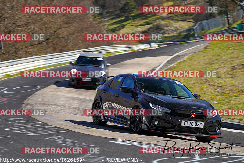 Bild #16261694 - circuit-days.co.uk - Nurburgring Nordschleife (20.04.2022)