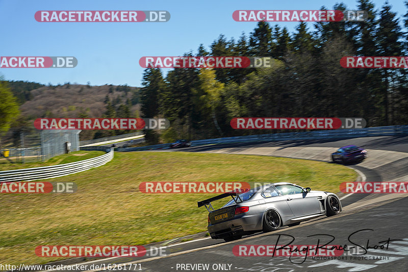 Bild #16261771 - circuit-days.co.uk - Nurburgring Nordschleife (20.04.2022)