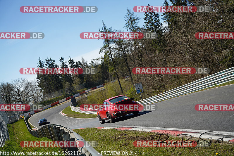 Bild #16262114 - circuit-days.co.uk - Nurburgring Nordschleife (20.04.2022)