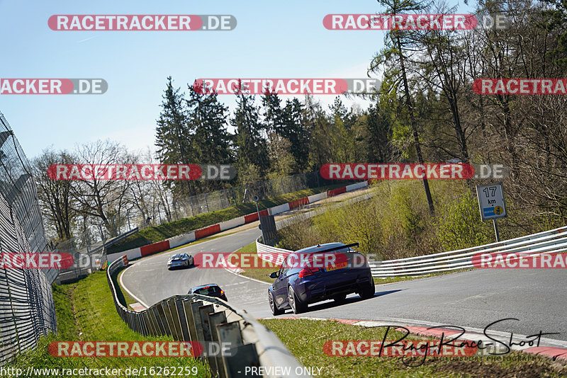 Bild #16262259 - circuit-days.co.uk - Nurburgring Nordschleife (20.04.2022)