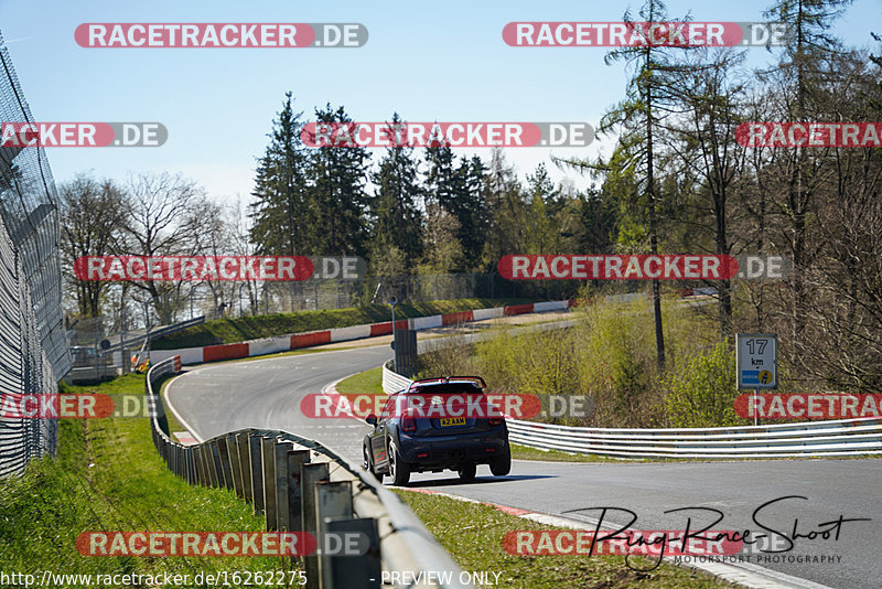 Bild #16262275 - circuit-days.co.uk - Nurburgring Nordschleife (20.04.2022)