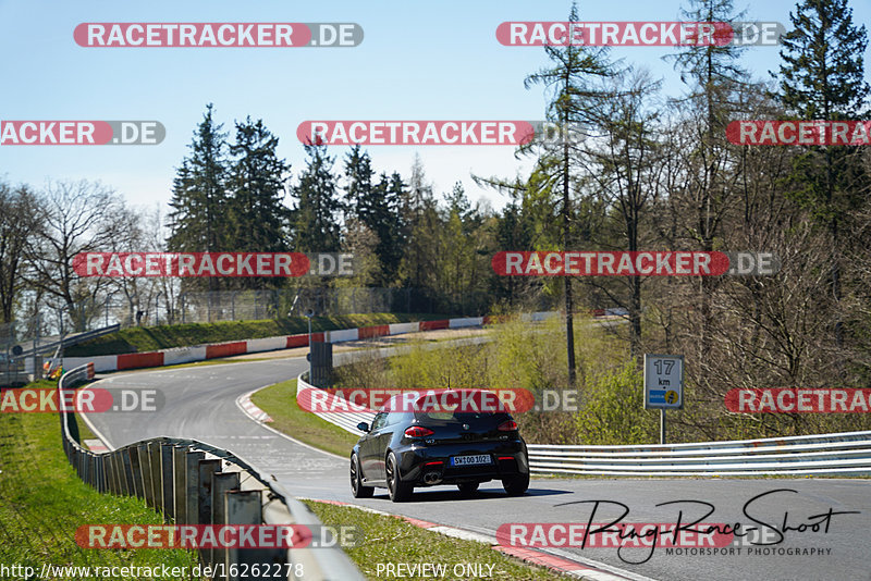 Bild #16262278 - circuit-days.co.uk - Nurburgring Nordschleife (20.04.2022)