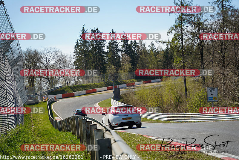 Bild #16262281 - circuit-days.co.uk - Nurburgring Nordschleife (20.04.2022)