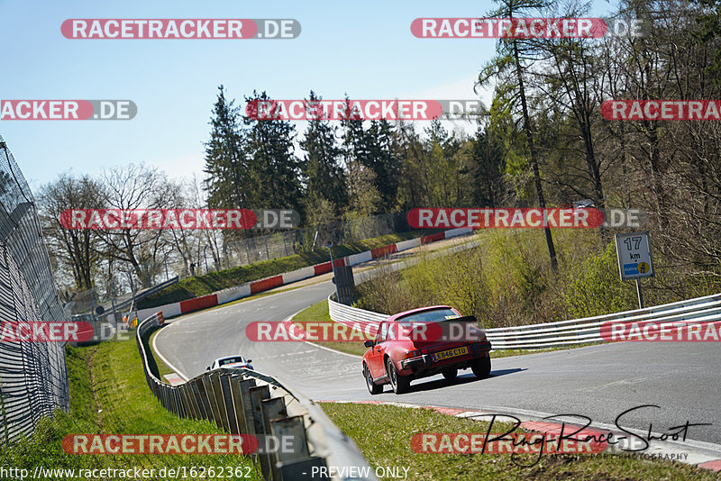 Bild #16262362 - circuit-days.co.uk - Nurburgring Nordschleife (20.04.2022)