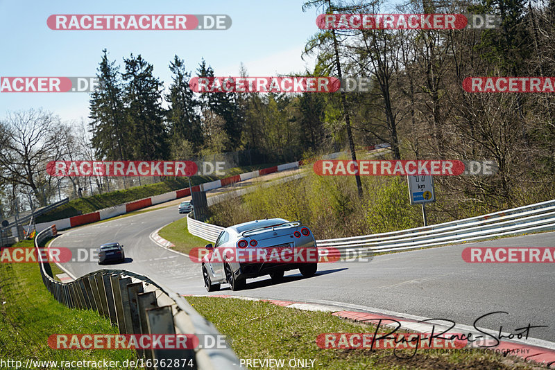 Bild #16262874 - circuit-days.co.uk - Nurburgring Nordschleife (20.04.2022)