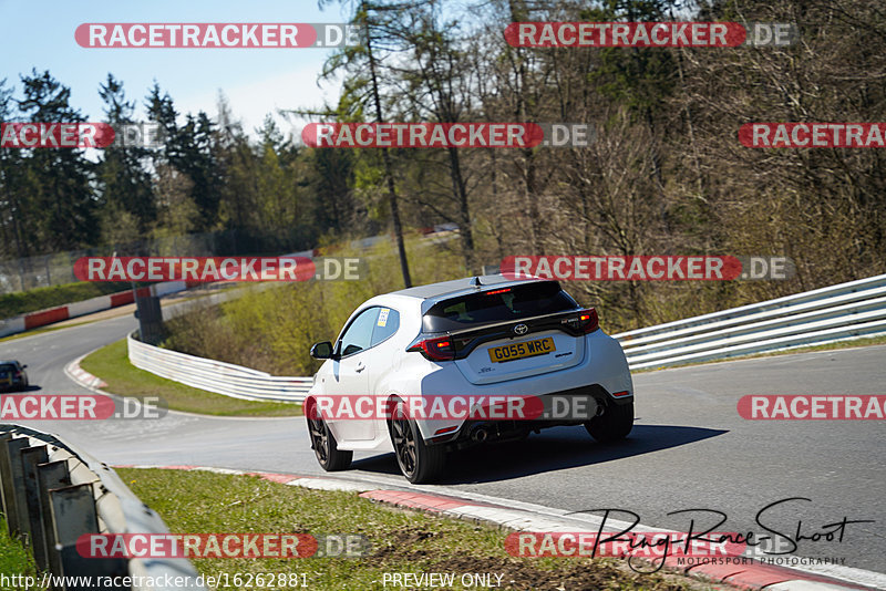 Bild #16262881 - circuit-days.co.uk - Nurburgring Nordschleife (20.04.2022)