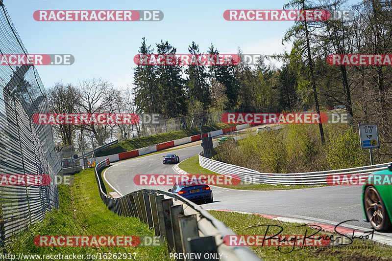 Bild #16262937 - circuit-days.co.uk - Nurburgring Nordschleife (20.04.2022)