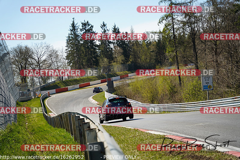 Bild #16262952 - circuit-days.co.uk - Nurburgring Nordschleife (20.04.2022)