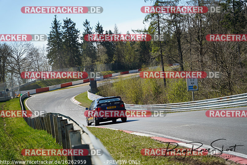 Bild #16262959 - circuit-days.co.uk - Nurburgring Nordschleife (20.04.2022)