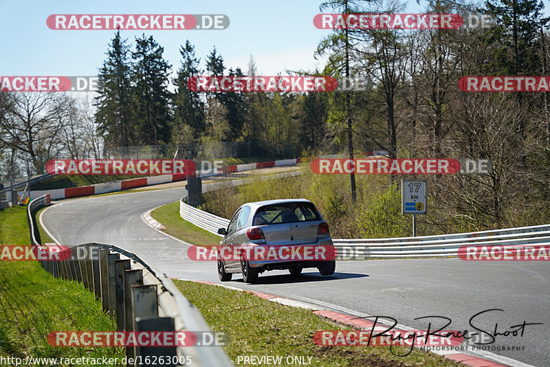 Bild #16263005 - circuit-days.co.uk - Nurburgring Nordschleife (20.04.2022)