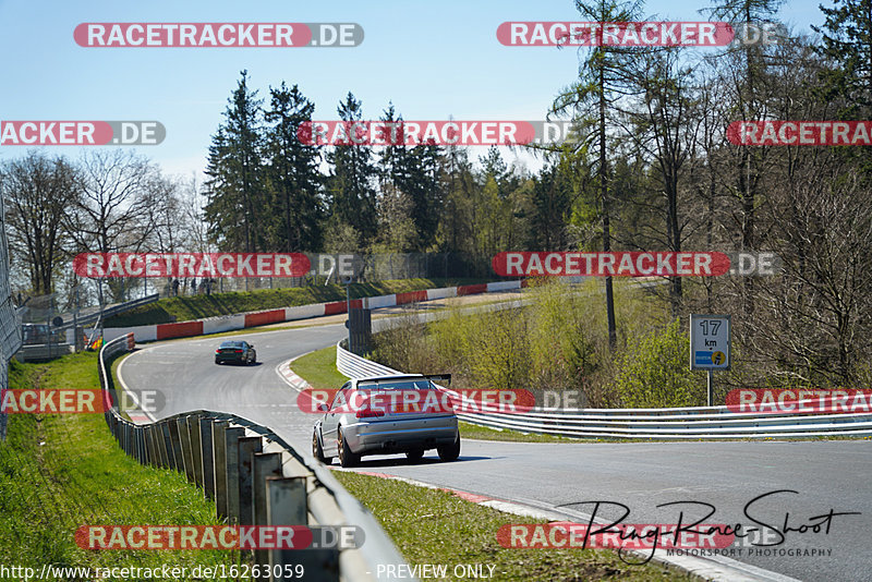 Bild #16263059 - circuit-days.co.uk - Nurburgring Nordschleife (20.04.2022)