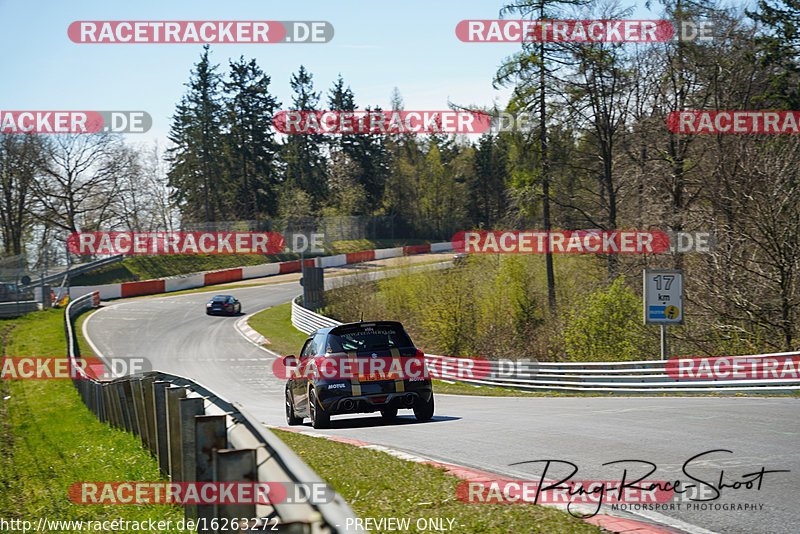 Bild #16263272 - circuit-days.co.uk - Nurburgring Nordschleife (20.04.2022)