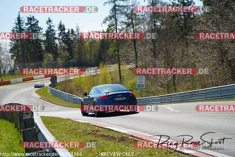 Bild #16263366 - circuit-days.co.uk - Nurburgring Nordschleife (20.04.2022)