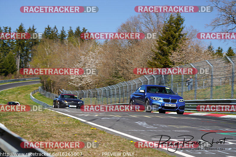 Bild #16265007 - circuit-days.co.uk - Nurburgring Nordschleife (20.04.2022)