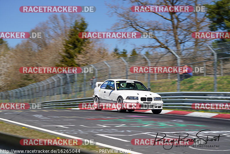 Bild #16265044 - circuit-days.co.uk - Nurburgring Nordschleife (20.04.2022)