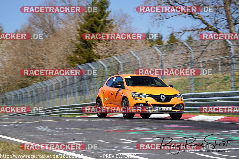 Bild #16265163 - circuit-days.co.uk - Nurburgring Nordschleife (20.04.2022)