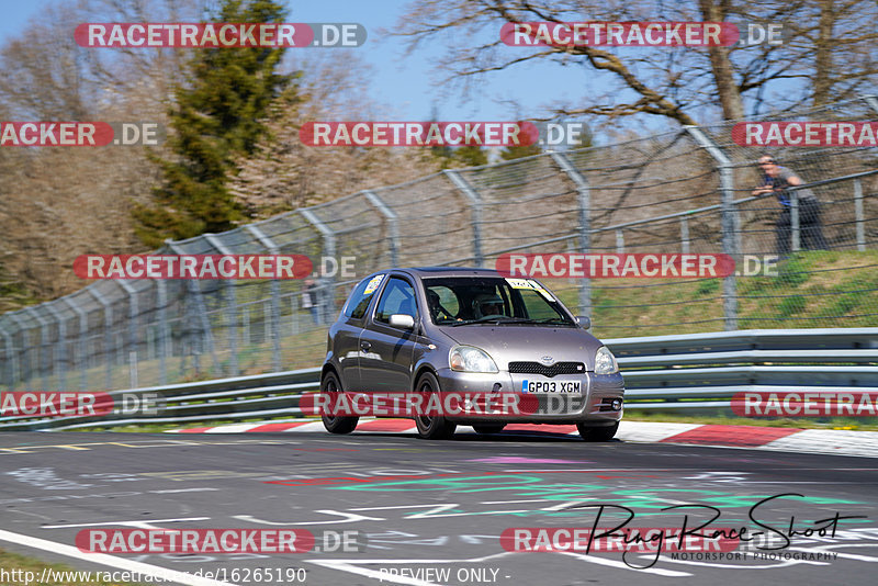 Bild #16265190 - circuit-days.co.uk - Nurburgring Nordschleife (20.04.2022)