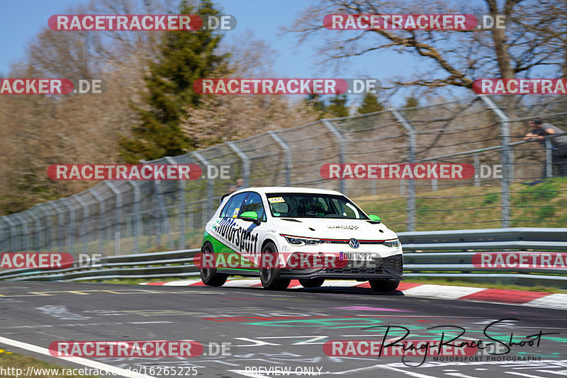 Bild #16265225 - circuit-days.co.uk - Nurburgring Nordschleife (20.04.2022)