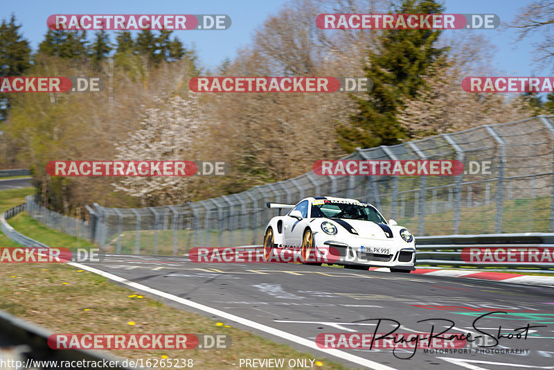 Bild #16265238 - circuit-days.co.uk - Nurburgring Nordschleife (20.04.2022)