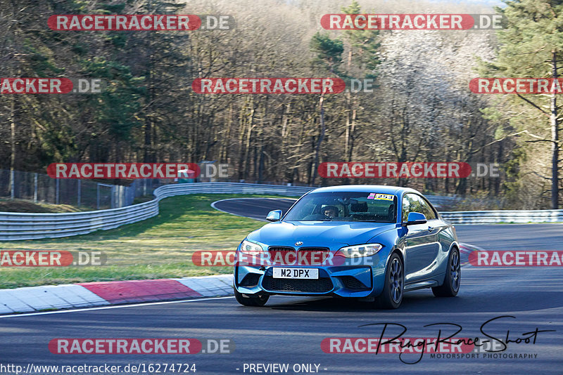 Bild #16274724 - circuit-days.co.uk - Nurburgring Nordschleife (20.04.2022)