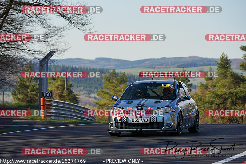 Bild #16274769 - circuit-days.co.uk - Nurburgring Nordschleife (20.04.2022)