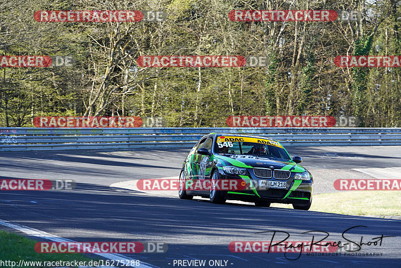 Bild #16275288 - circuit-days.co.uk - Nurburgring Nordschleife (20.04.2022)