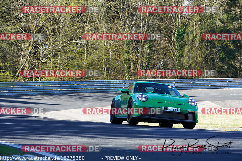 Bild #16275380 - circuit-days.co.uk - Nurburgring Nordschleife (20.04.2022)