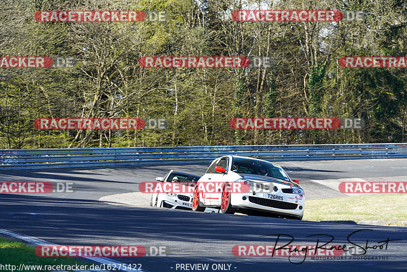 Bild #16275422 - circuit-days.co.uk - Nurburgring Nordschleife (20.04.2022)