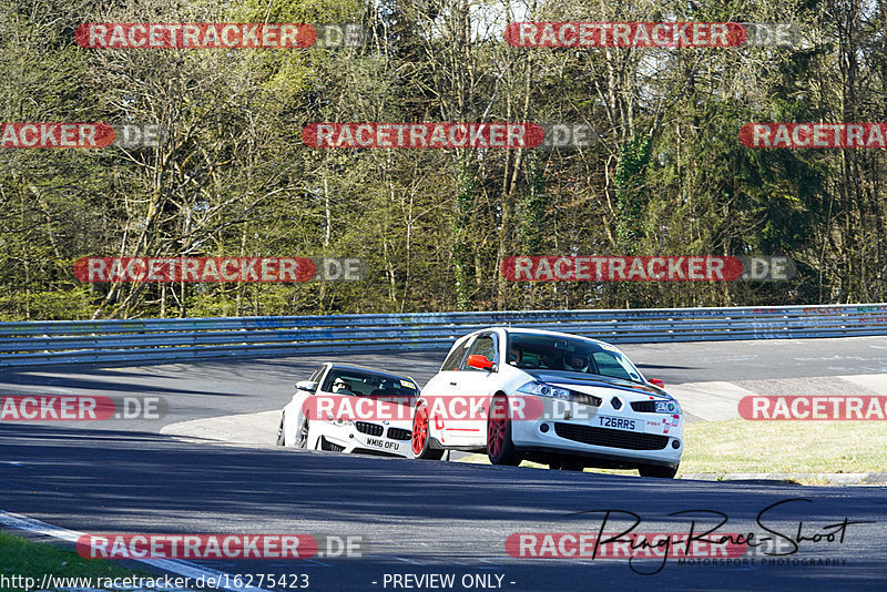 Bild #16275423 - circuit-days.co.uk - Nurburgring Nordschleife (20.04.2022)