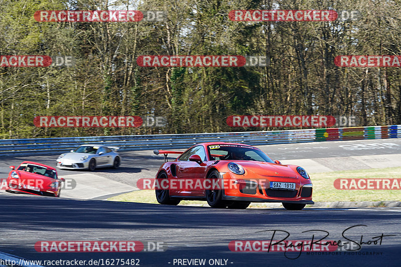 Bild #16275482 - circuit-days.co.uk - Nurburgring Nordschleife (20.04.2022)