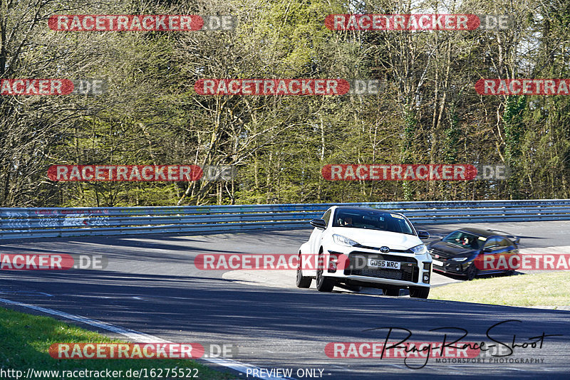 Bild #16275522 - circuit-days.co.uk - Nurburgring Nordschleife (20.04.2022)