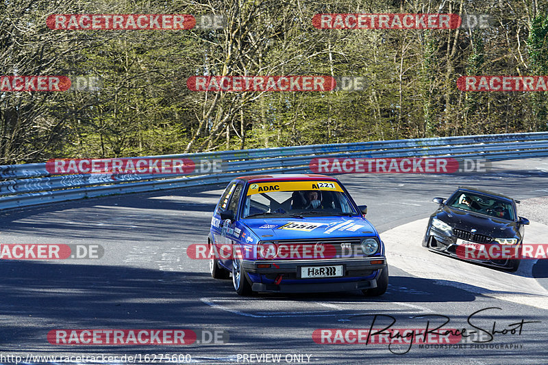 Bild #16275600 - circuit-days.co.uk - Nurburgring Nordschleife (20.04.2022)