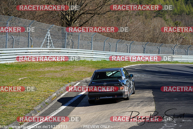 Bild #16275733 - circuit-days.co.uk - Nurburgring Nordschleife (20.04.2022)