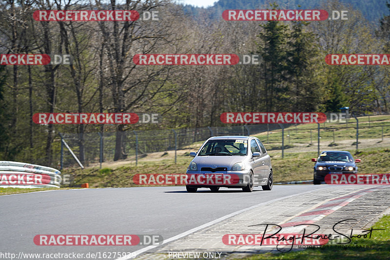 Bild #16275929 - circuit-days.co.uk - Nurburgring Nordschleife (20.04.2022)