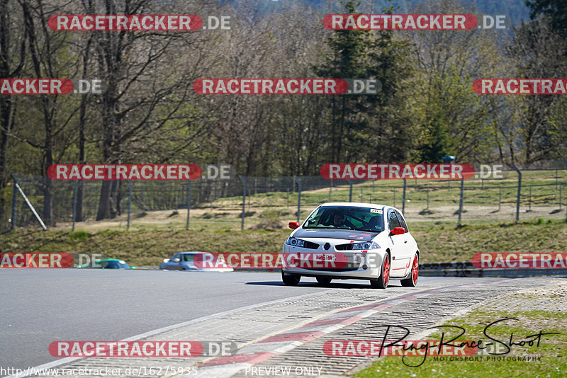 Bild #16275935 - circuit-days.co.uk - Nurburgring Nordschleife (20.04.2022)