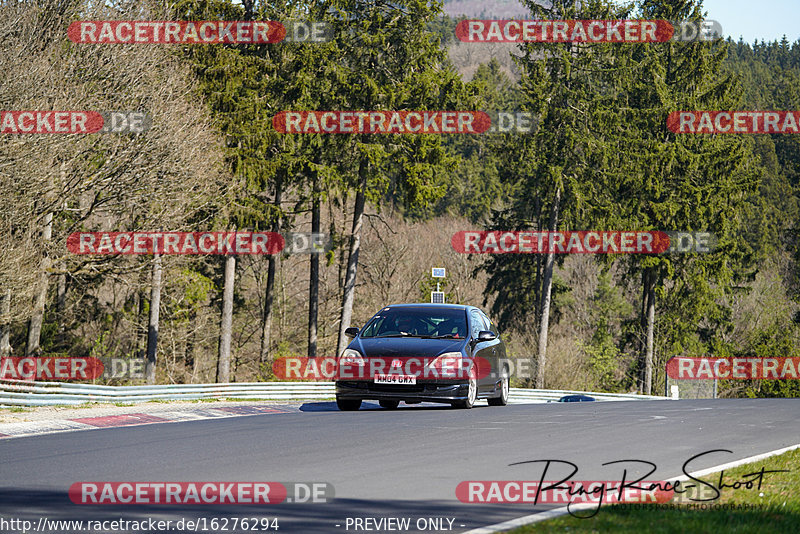 Bild #16276294 - circuit-days.co.uk - Nurburgring Nordschleife (20.04.2022)