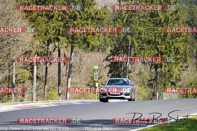 Bild #16276335 - circuit-days.co.uk - Nurburgring Nordschleife (20.04.2022)