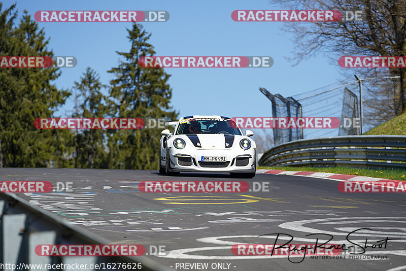 Bild #16276626 - circuit-days.co.uk - Nurburgring Nordschleife (20.04.2022)